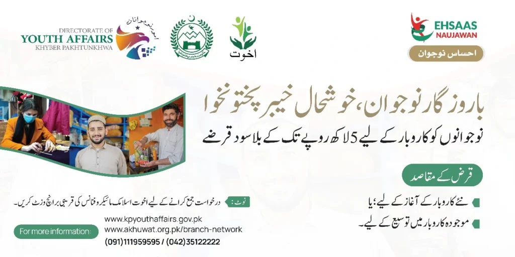 Akhuwat Microfinance ENP Urdu Banner