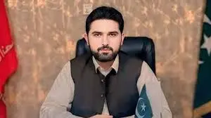 Chief Minister Khyber Pakkhtunkhwa Sohail Afridi